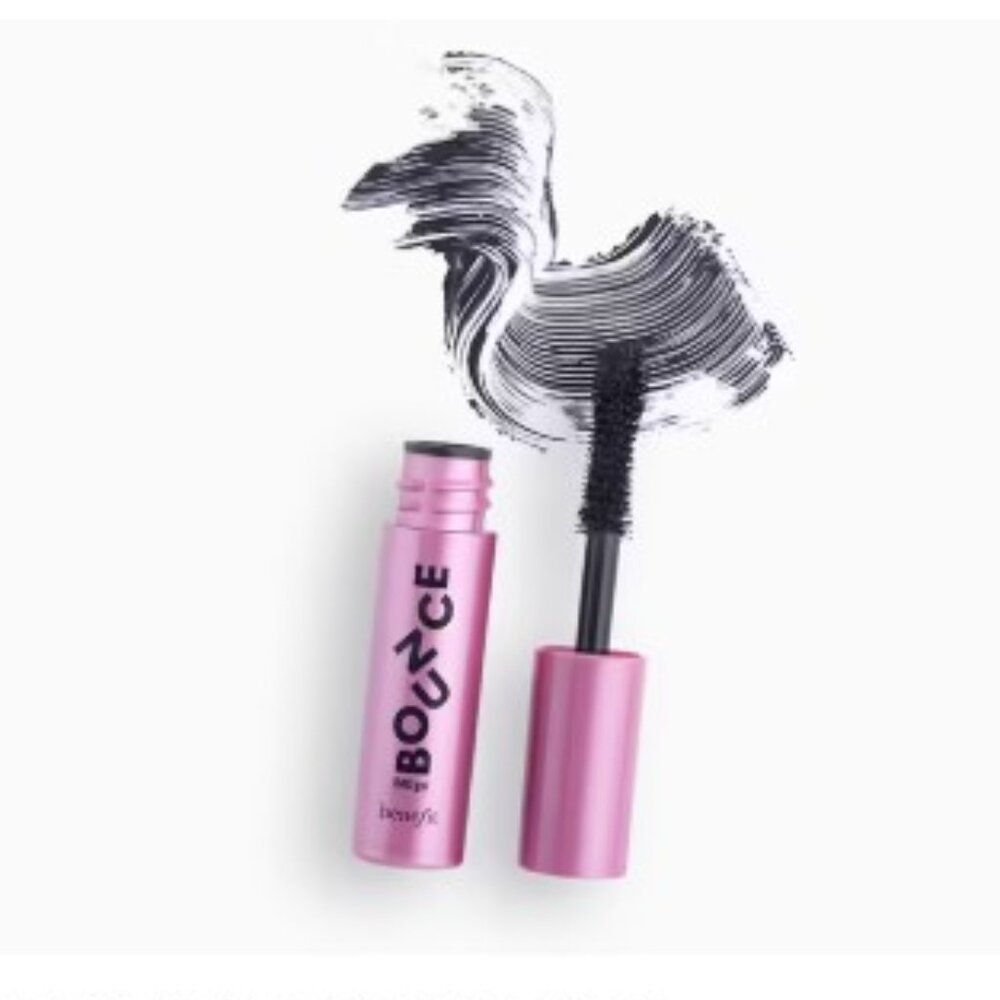 Benefit Cosmetics - BADgal Bounce Volumizing Mascara in Pump’d Up Black